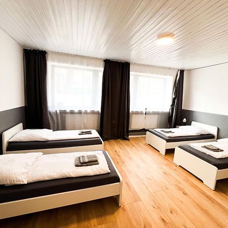 Ferienwohnung Krefeld House - 20 Min to DUS AIRPORT&MESSE Exterior foto
