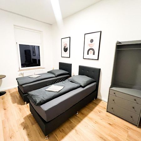 Ferienwohnung Krefeld House - 20 Min to DUS AIRPORT&MESSE Exterior foto