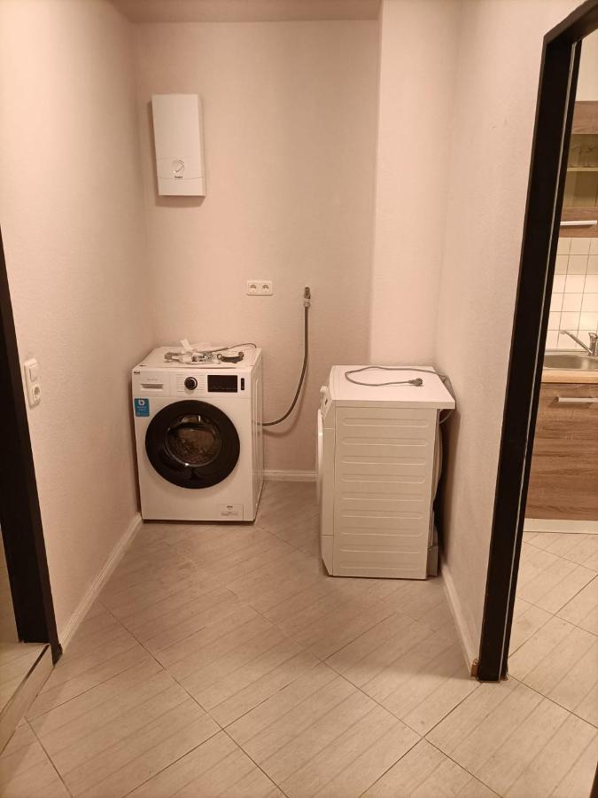 Ferienwohnung Krefeld House - 20 Min to DUS AIRPORT&MESSE Exterior foto