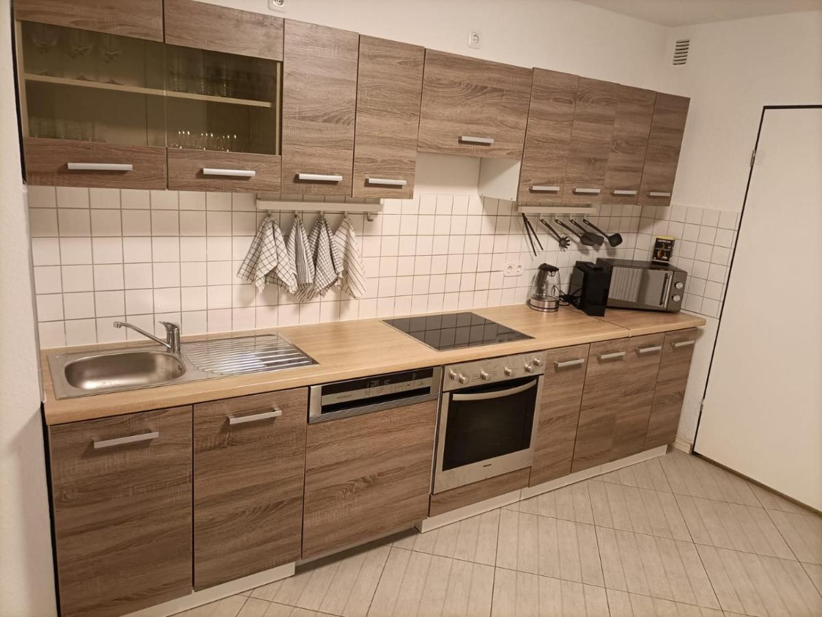 Ferienwohnung Krefeld House - 20 Min to DUS AIRPORT&MESSE Exterior foto
