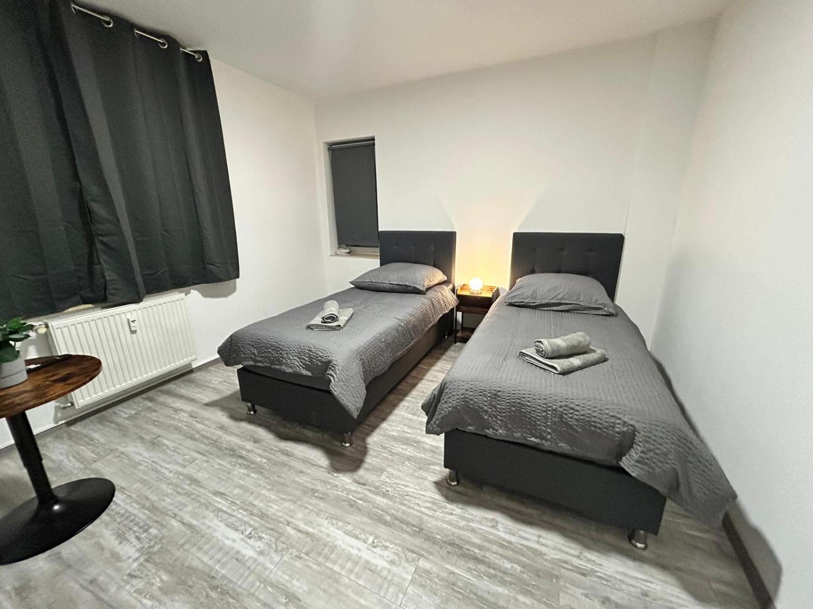 Ferienwohnung Krefeld House - 20 Min to DUS AIRPORT&MESSE Exterior foto