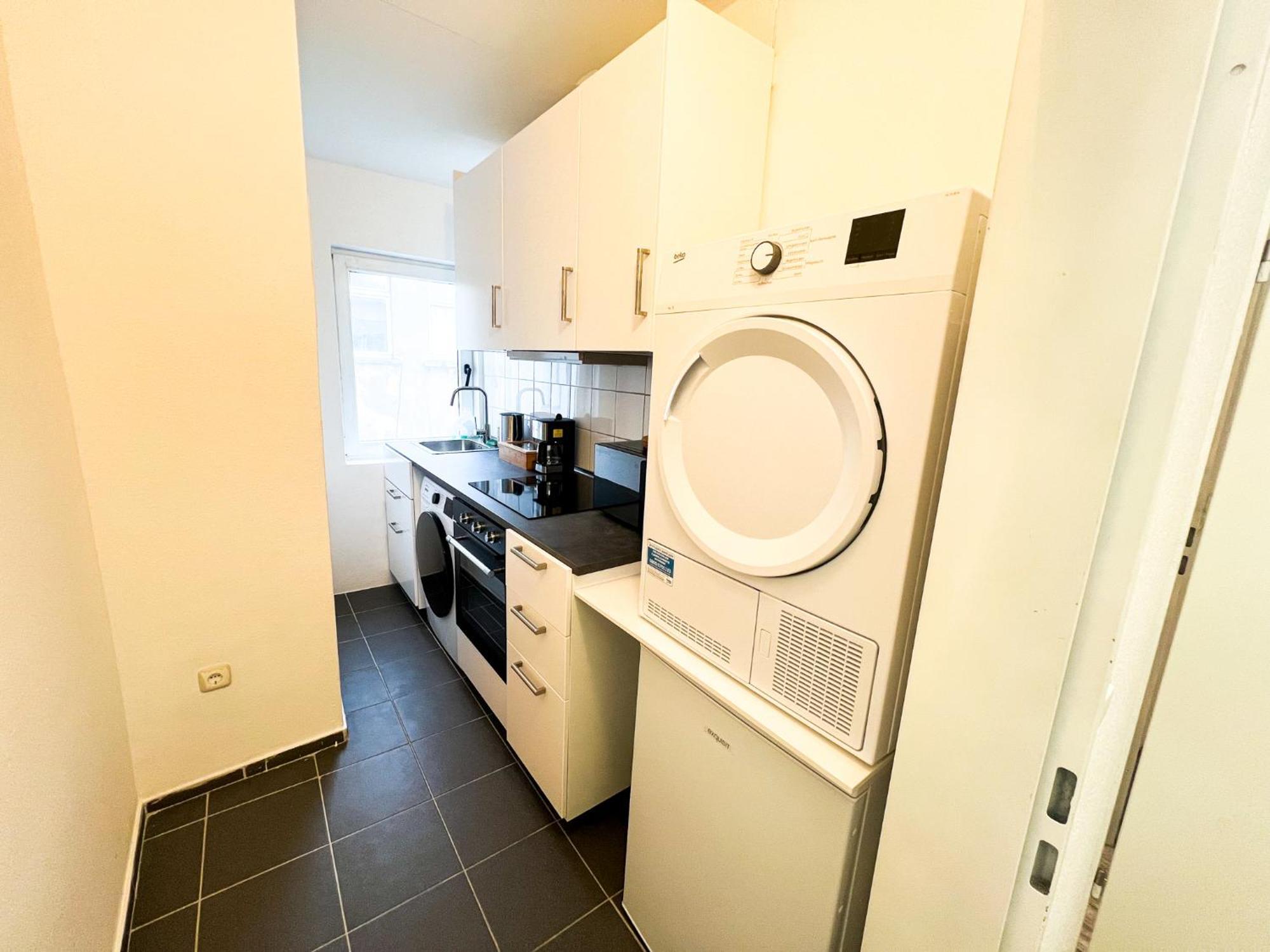 Ferienwohnung Krefeld House - 20 Min to DUS AIRPORT&MESSE Exterior foto