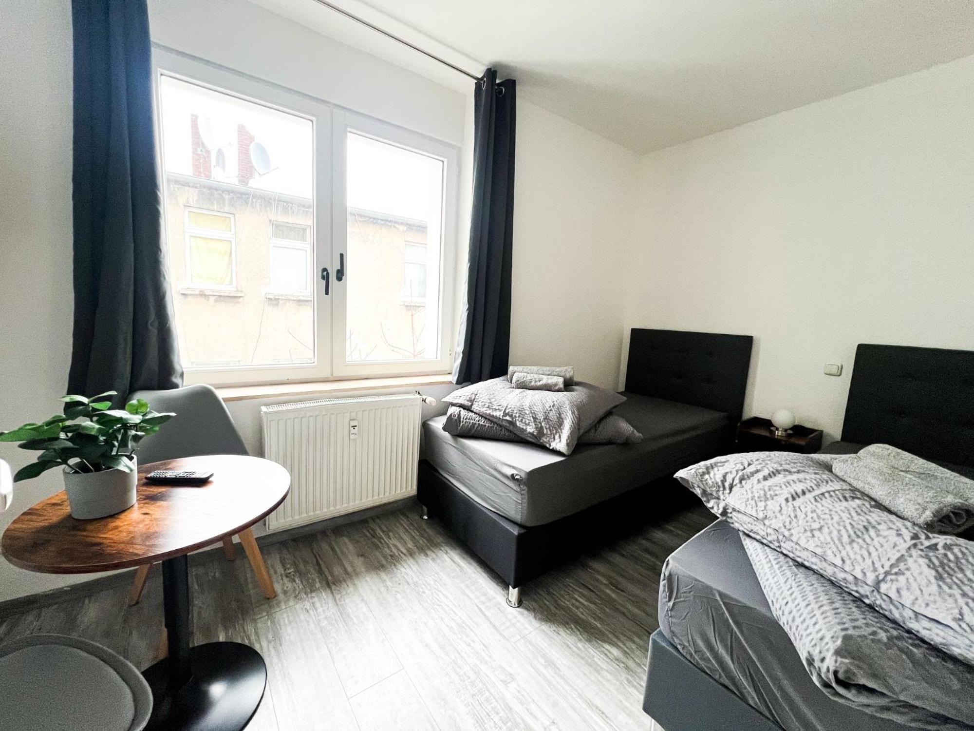 Ferienwohnung Krefeld House - 20 Min to DUS AIRPORT&MESSE Exterior foto