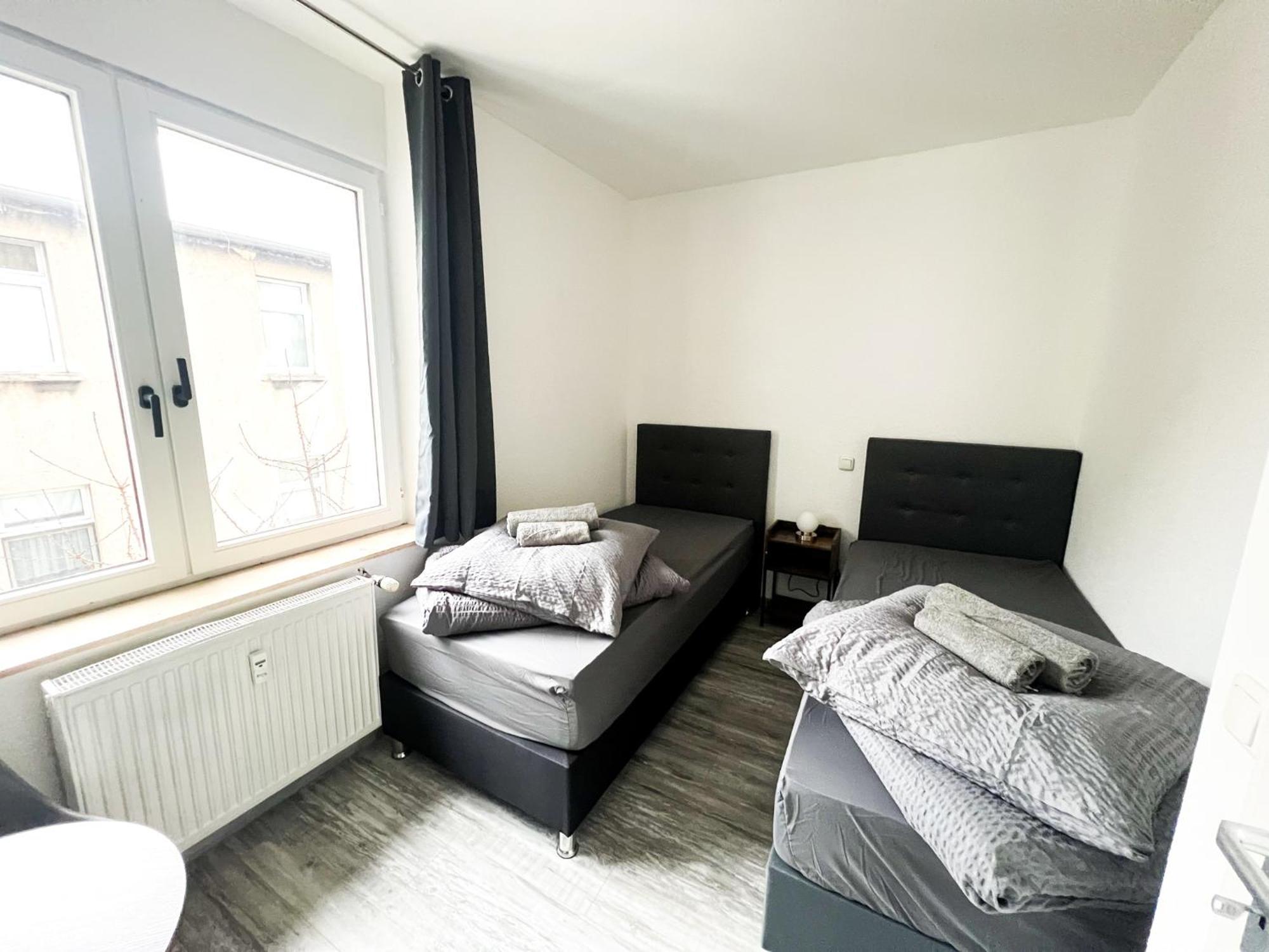 Ferienwohnung Krefeld House - 20 Min to DUS AIRPORT&MESSE Exterior foto