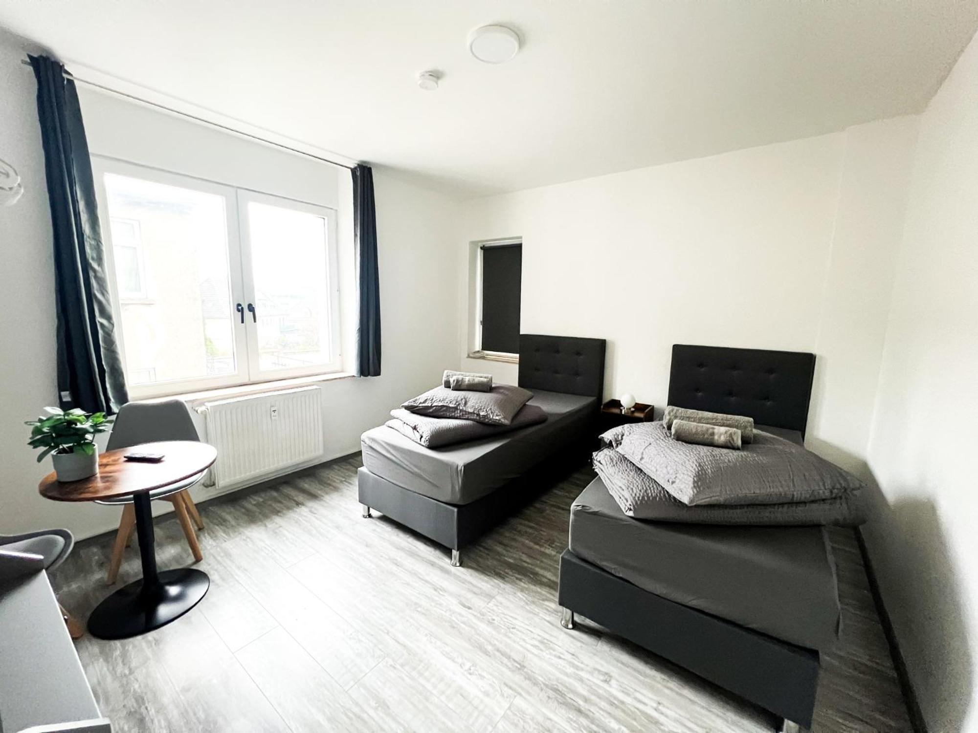 Ferienwohnung Krefeld House - 20 Min to DUS AIRPORT&MESSE Exterior foto