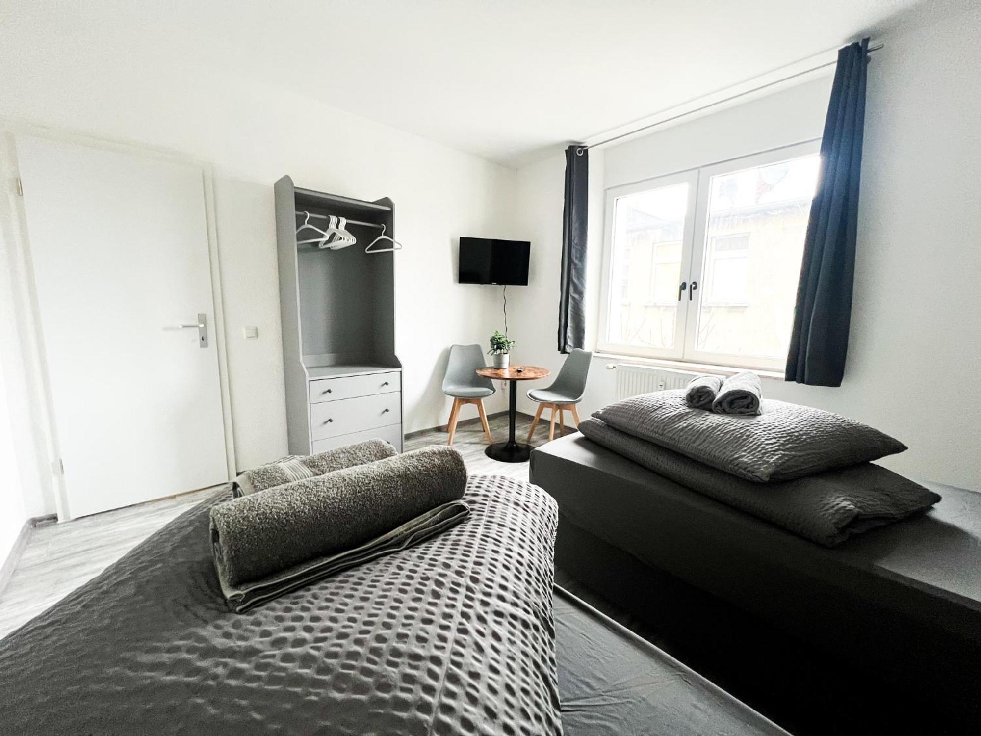 Ferienwohnung Krefeld House - 20 Min to DUS AIRPORT&MESSE Exterior foto