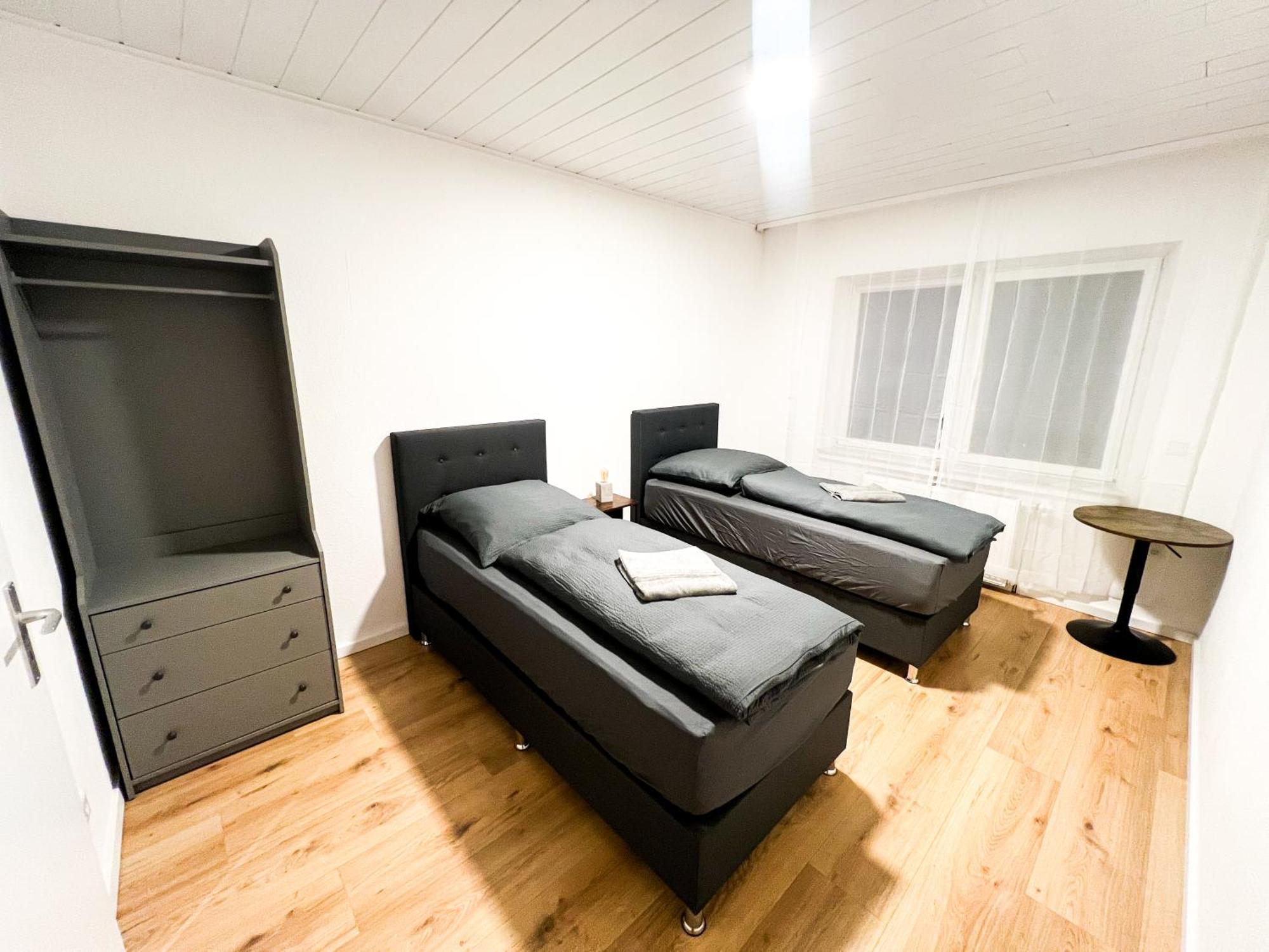 Ferienwohnung Krefeld House - 20 Min to DUS AIRPORT&MESSE Exterior foto