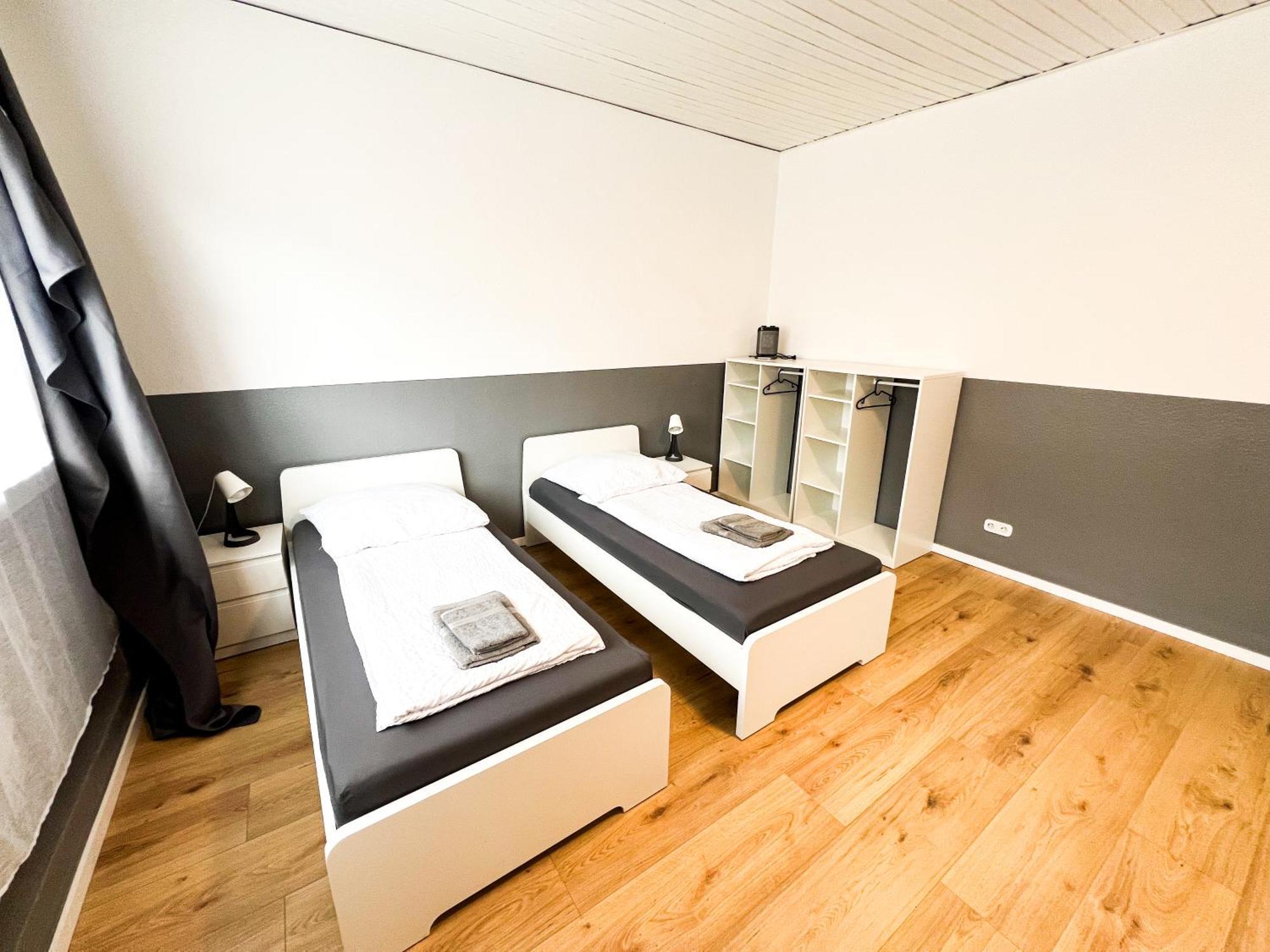 Ferienwohnung Krefeld House - 20 Min to DUS AIRPORT&MESSE Exterior foto
