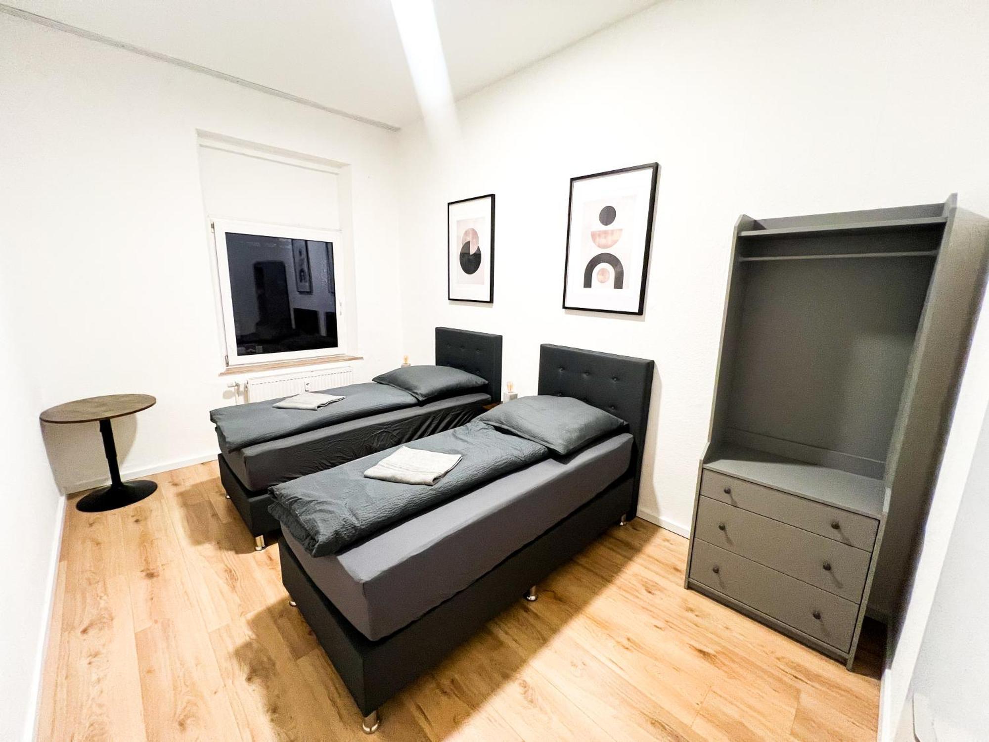 Ferienwohnung Krefeld House - 20 Min to DUS AIRPORT&MESSE Exterior foto