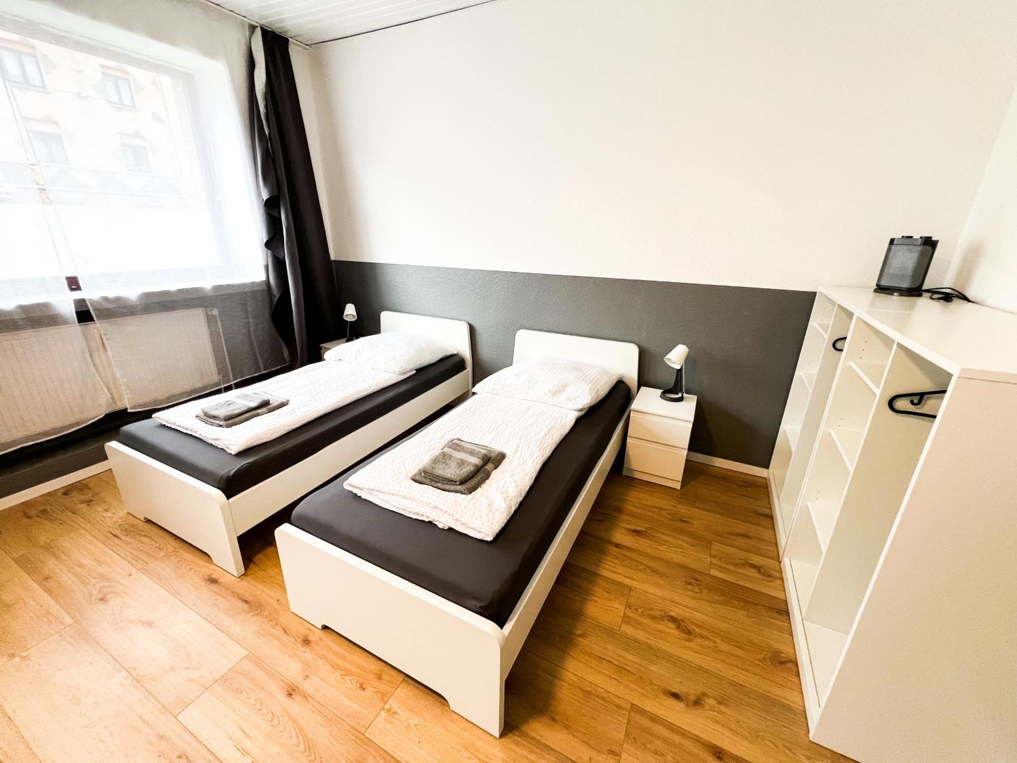 Ferienwohnung Krefeld House - 20 Min to DUS AIRPORT&MESSE Exterior foto