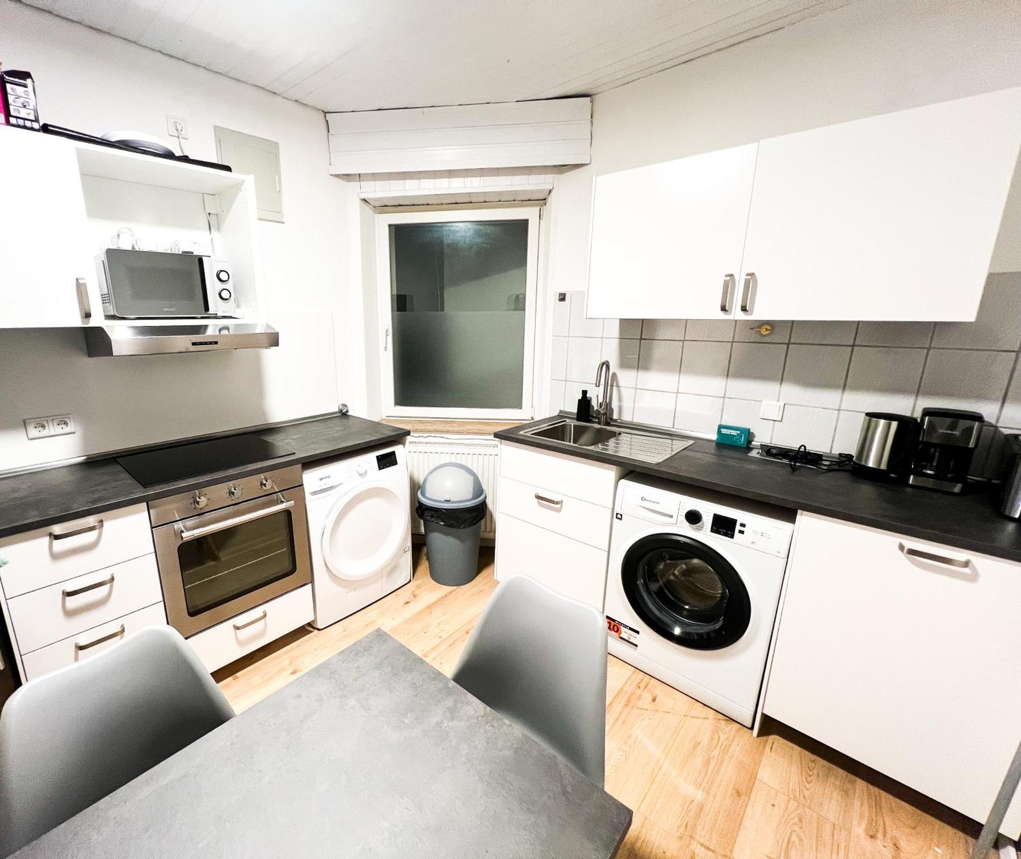 Ferienwohnung Krefeld House - 20 Min to DUS AIRPORT&MESSE Exterior foto