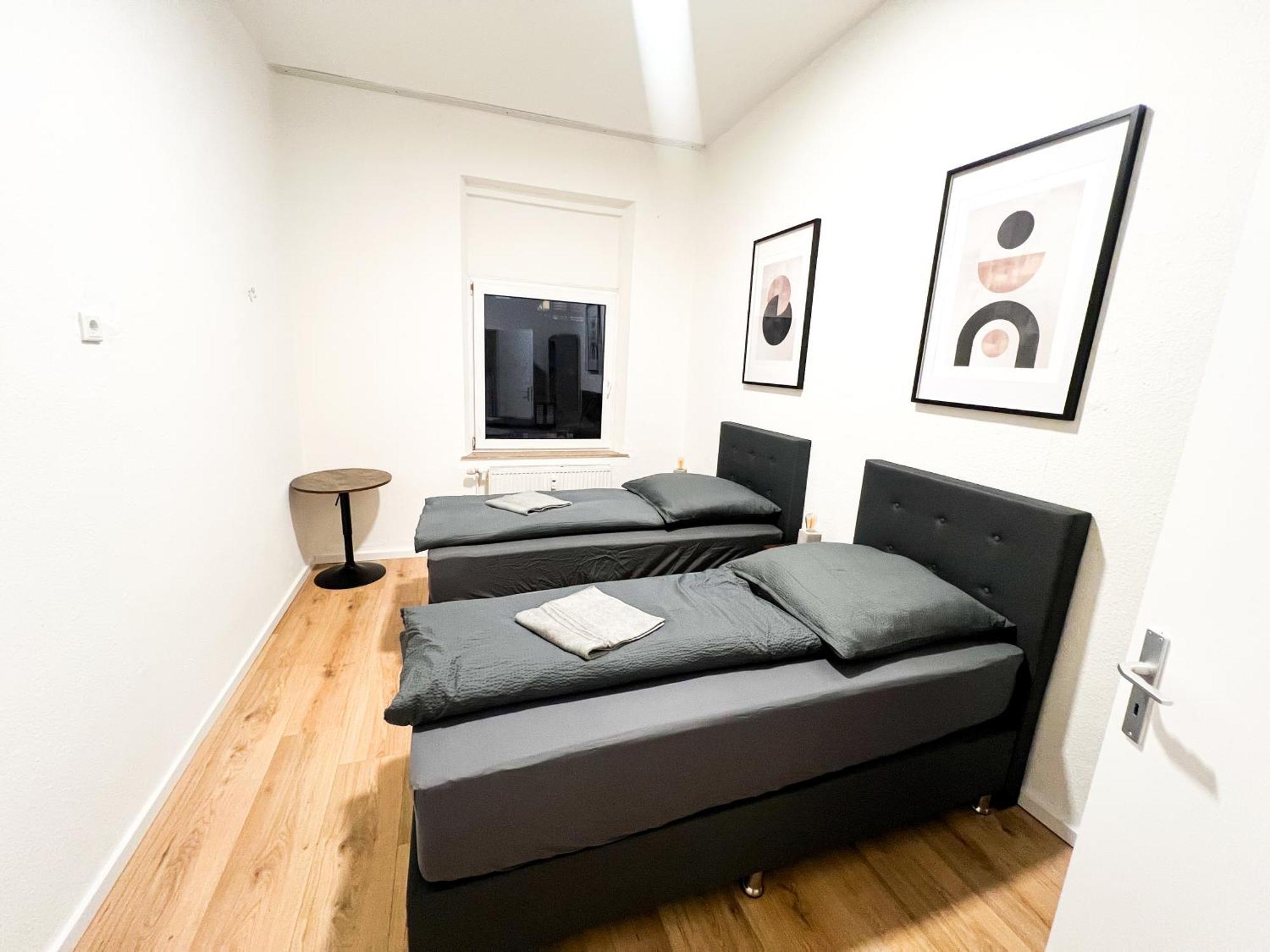 Ferienwohnung Krefeld House - 20 Min to DUS AIRPORT&MESSE Exterior foto