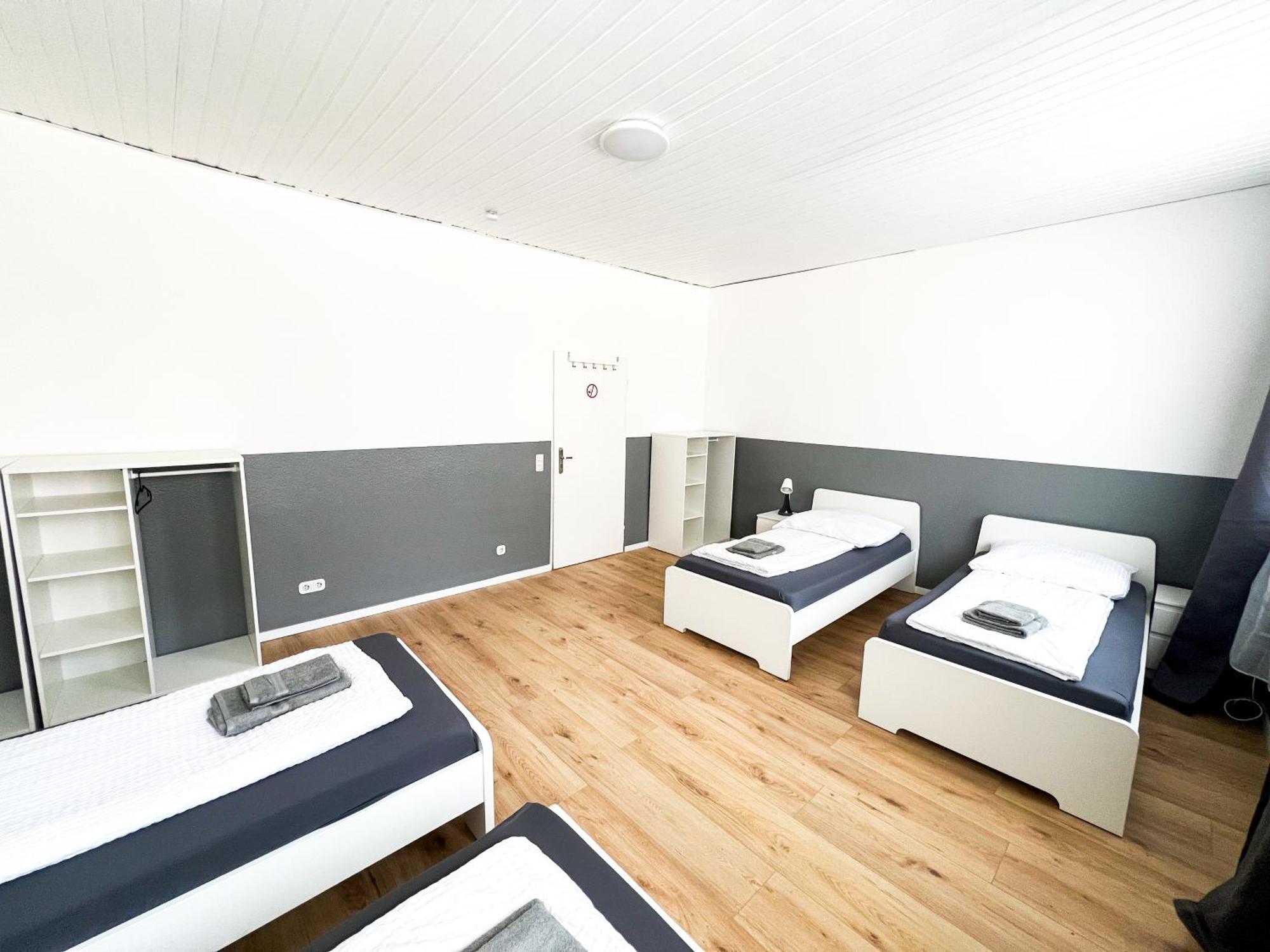 Ferienwohnung Krefeld House - 20 Min to DUS AIRPORT&MESSE Exterior foto