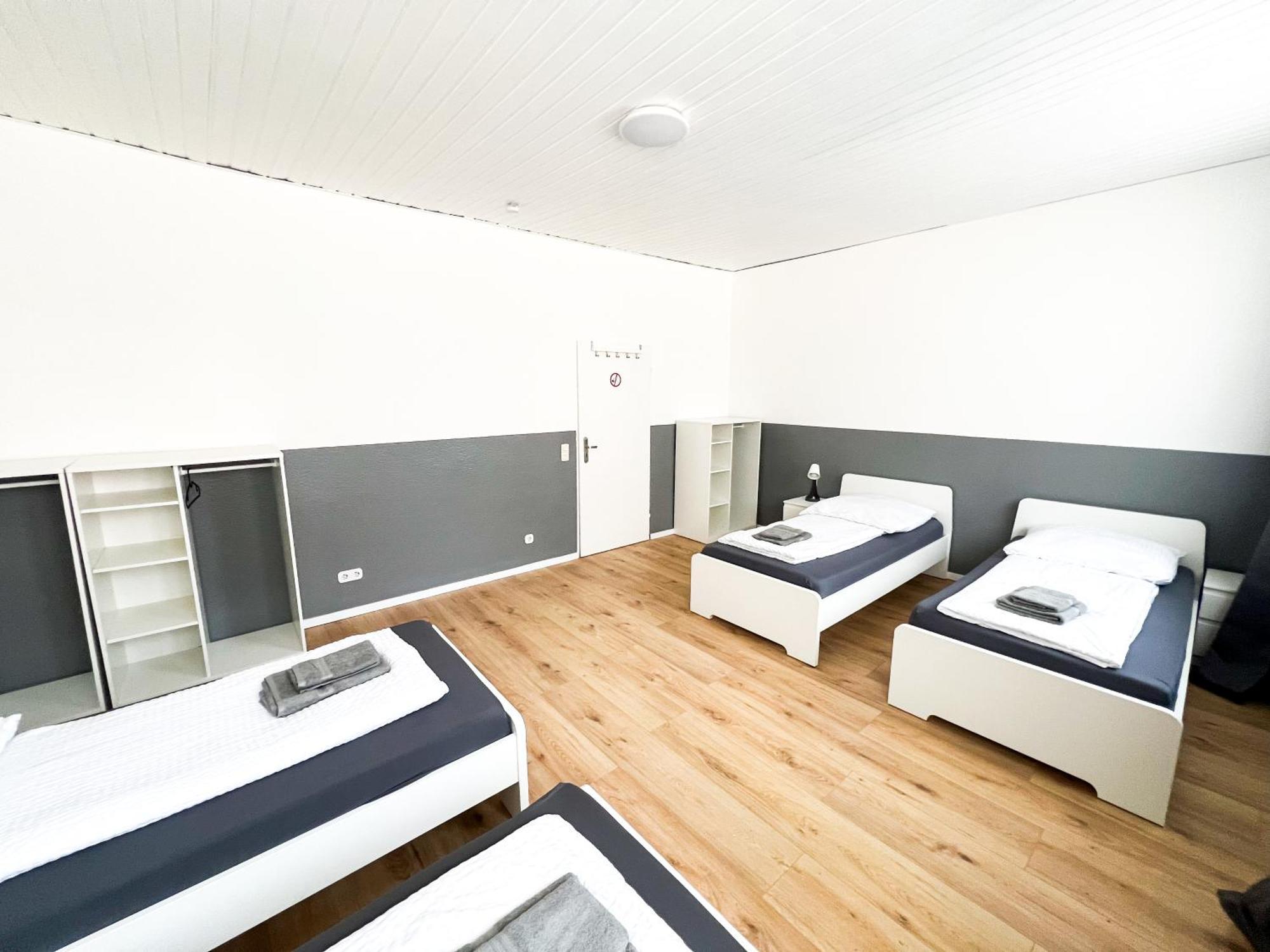 Ferienwohnung Krefeld House - 20 Min to DUS AIRPORT&MESSE Exterior foto