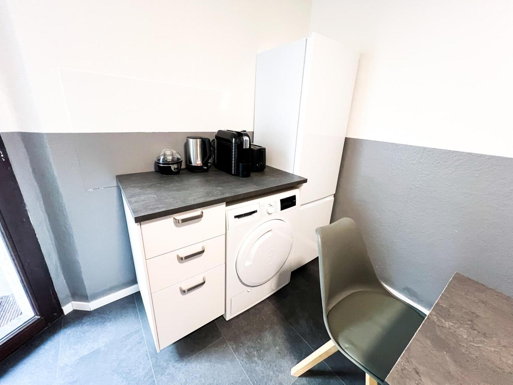 Ferienwohnung Krefeld House - 20 Min to DUS AIRPORT&MESSE Exterior foto