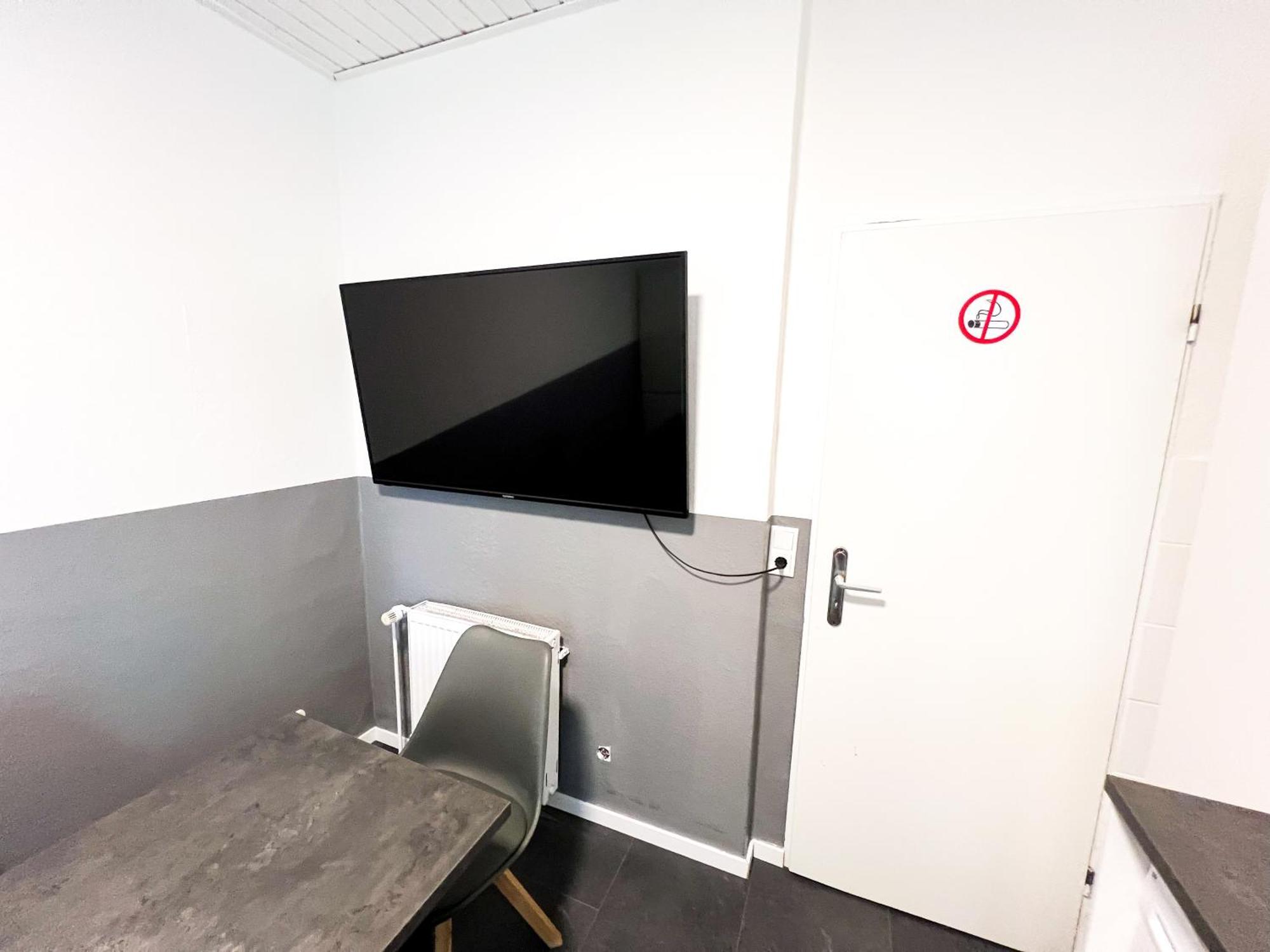 Ferienwohnung Krefeld House - 20 Min to DUS AIRPORT&MESSE Exterior foto